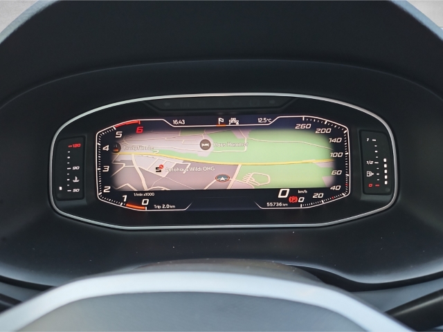 Ateca FR 2.0 TDI Navi*LED*StHz*RüKa360°*SHZ*