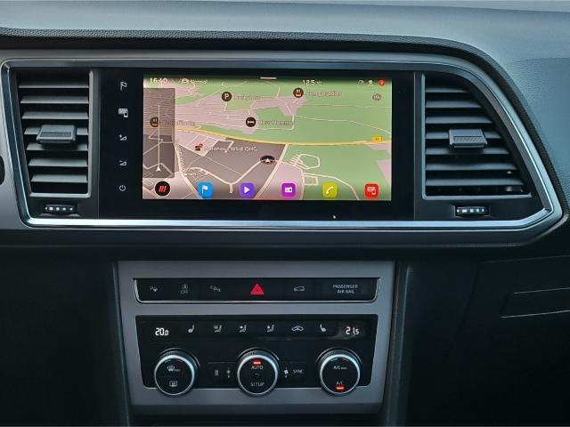 Ateca FR 2.0 TDI Navi*LED*StHz*RüKa360°*SHZ*