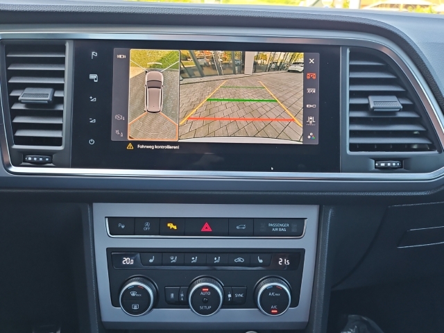 Ateca FR 2.0 TDI Navi*LED*StHz*RüKa360°*SHZ*