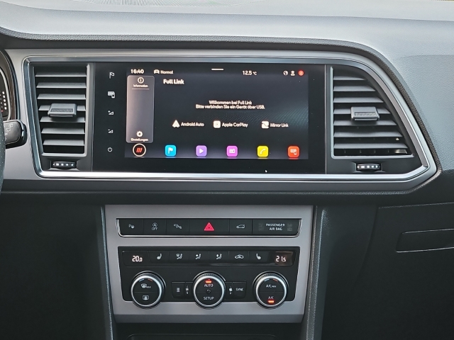 Ateca FR 2.0 TDI Navi*LED*StHz*RüKa360°*SHZ*