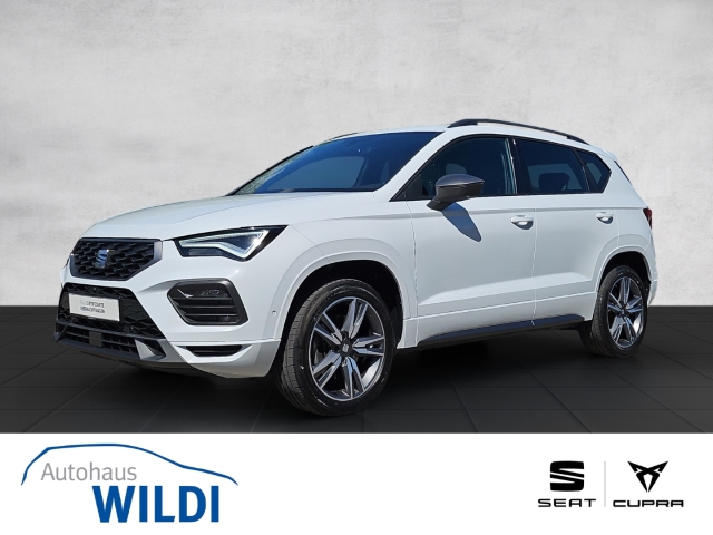 Ateca FR 2.0 TDI  Navi*StHz*RüKa360°*AHK*SHZ*ACC*