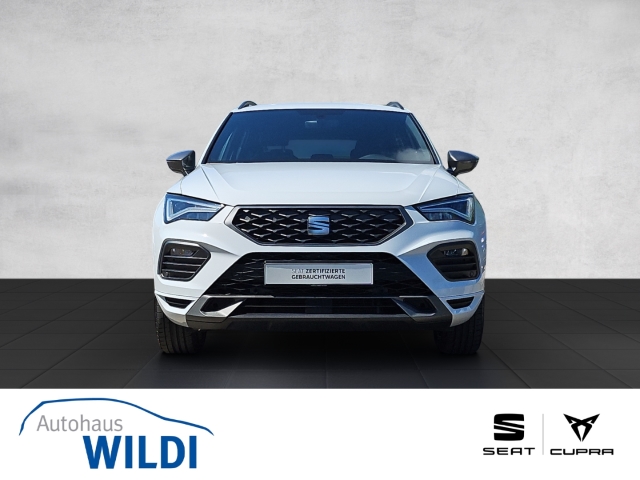 Ateca FR 2.0 TDI  Navi*StHz*RüKa360°*AHK*SHZ*ACC*