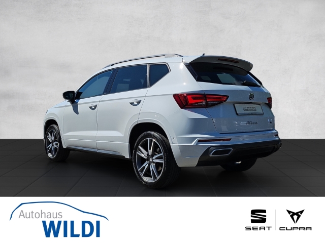 Ateca FR 2.0 TDI  Navi*StHz*RüKa360°*AHK*SHZ*ACC*