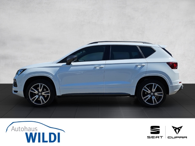 Ateca FR 2.0 TDI  Navi*StHz*RüKa360°*AHK*SHZ*ACC*