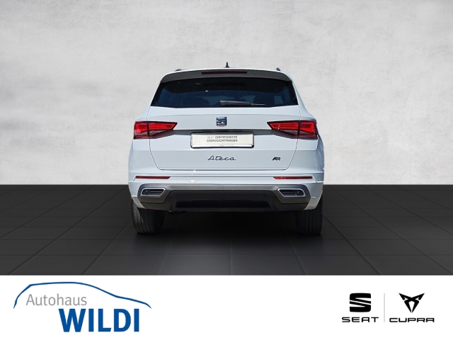 Ateca FR 2.0 TDI  Navi*StHz*RüKa360°*AHK*SHZ*ACC*