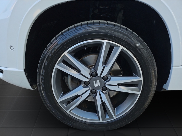 Ateca FR 2.0 TDI  Navi*StHz*RüKa360°*AHK*SHZ*ACC*
