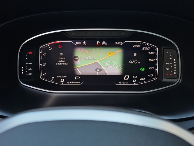 Ateca FR 2.0 TDI  Navi*StHz*RüKa360°*AHK*SHZ*ACC*