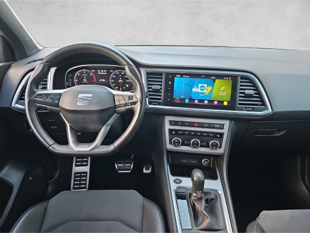 Ateca FR 2.0 TDI  Navi*StHz*RüKa360°*AHK*SHZ*ACC*