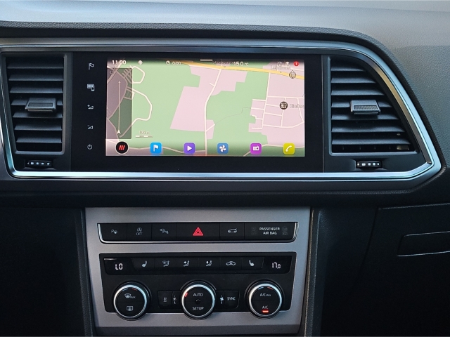 Ateca FR 2.0 TDI  Navi*StHz*RüKa360°*AHK*SHZ*ACC*