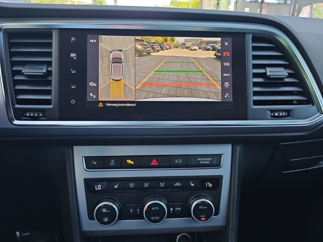 Ateca FR 2.0 TDI  Navi*StHz*RüKa360°*AHK*SHZ*ACC*