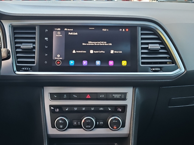 Ateca FR 2.0 TDI  Navi*StHz*RüKa360°*AHK*SHZ*ACC*