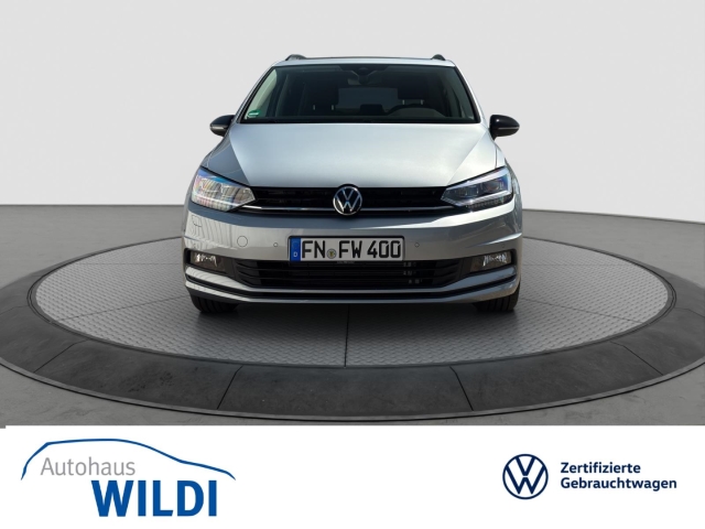 Touran Highline 1.5 TSI DSG*StandHZG*AHK*Pano*Navi*