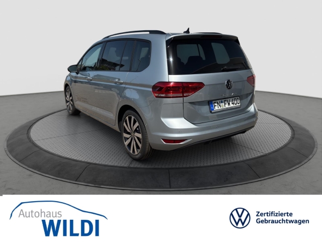 Touran Highline 1.5 TSI DSG*StandHZG*AHK*Pano*Navi*