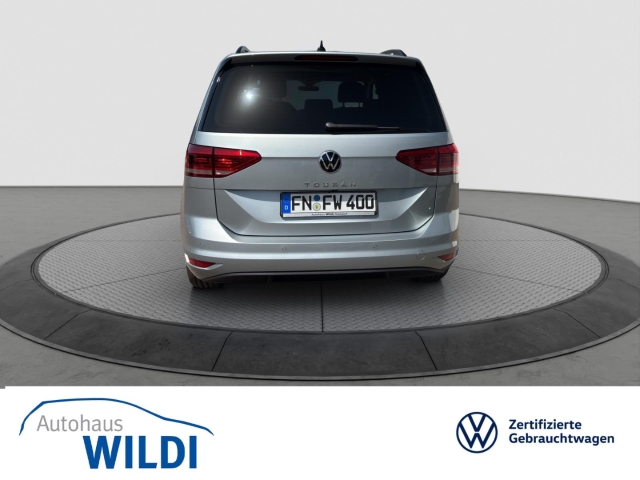 Touran Highline 1.5 TSI DSG*StandHZG*AHK*Pano*Navi*