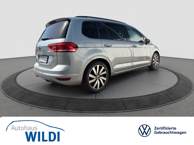 Touran Highline 1.5 TSI DSG*StandHZG*AHK*Pano*Navi*
