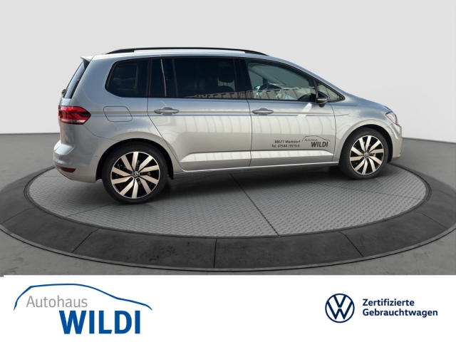 Touran Highline 1.5 TSI DSG*StandHZG*AHK*Pano*Navi*