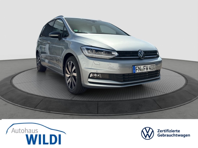 Touran Highline 1.5 TSI DSG*StandHZG*AHK*Pano*Navi*