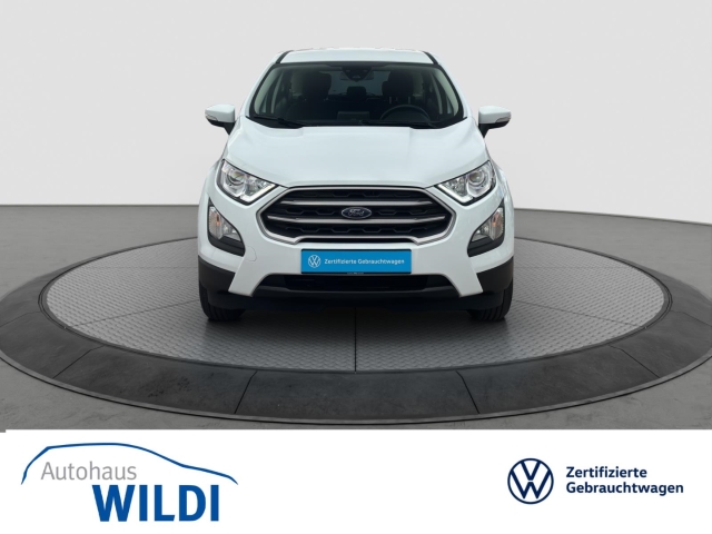 EcoSport Cool & Connect 1.0 EcoBoost*LED*DAB*SHZ*