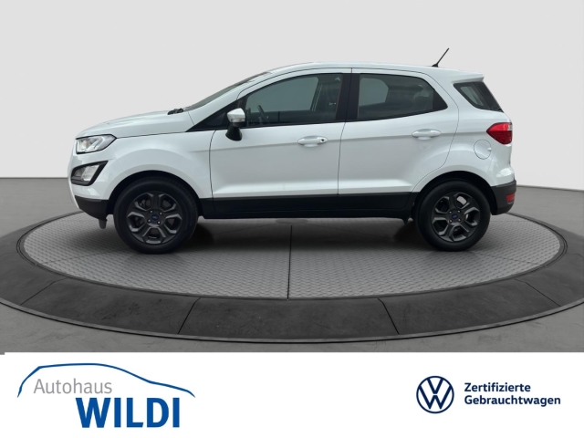 EcoSport Cool & Connect 1.0 EcoBoost*LED*DAB*SHZ*