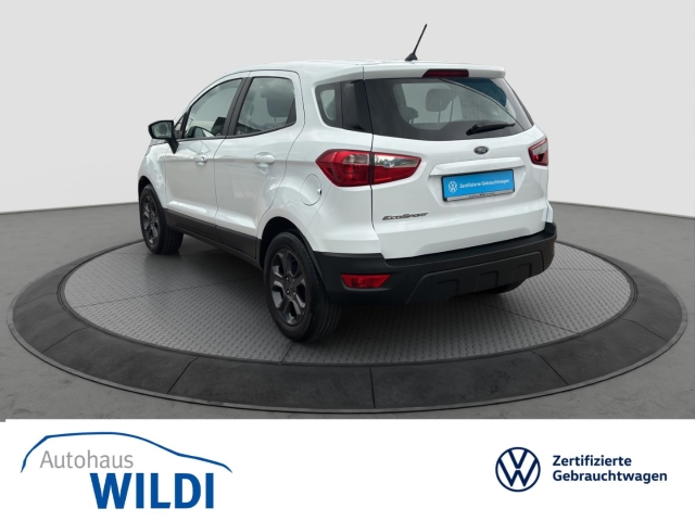 EcoSport Cool & Connect 1.0 EcoBoost*LED*DAB*SHZ*