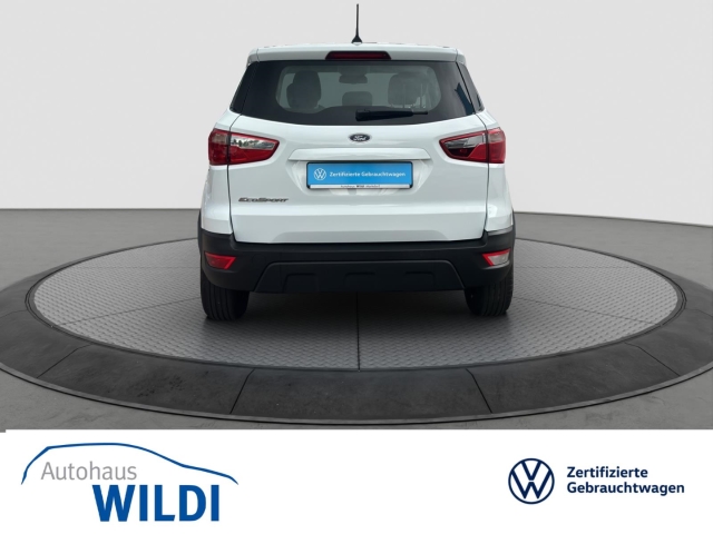 EcoSport Cool & Connect 1.0 EcoBoost*LED*DAB*SHZ*