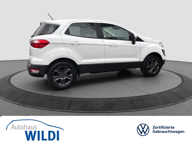 EcoSport Cool & Connect 1.0 EcoBoost*LED*DAB*SHZ*