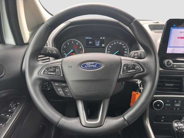 EcoSport Cool & Connect 1.0 EcoBoost*LED*DAB*SHZ*