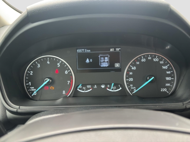EcoSport Cool & Connect 1.0 EcoBoost*LED*DAB*SHZ*