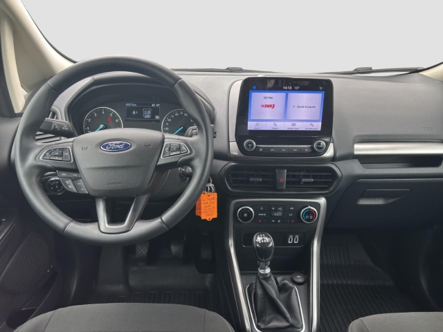 EcoSport Cool & Connect 1.0 EcoBoost*LED*DAB*SHZ*