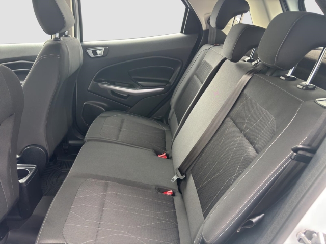 EcoSport Cool & Connect 1.0 EcoBoost*LED*DAB*SHZ*