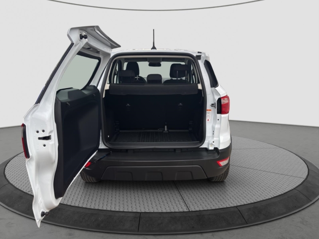 EcoSport Cool & Connect 1.0 EcoBoost*LED*DAB*SHZ*