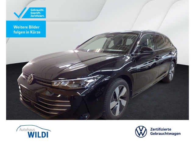 Passat Business 1.5 eTSI DSG*AHK*Navi*Massagesitze*LED*