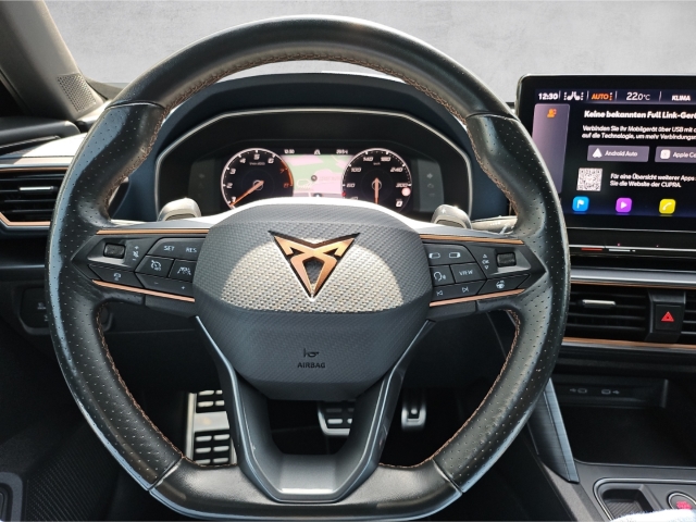 Formentor VZ 2.0 TSI DSG*AHK*Navi*Memory Sitze*