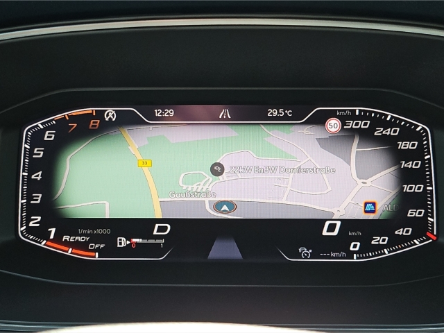 Formentor VZ 2.0 TSI DSG*AHK*Navi*Memory Sitze*