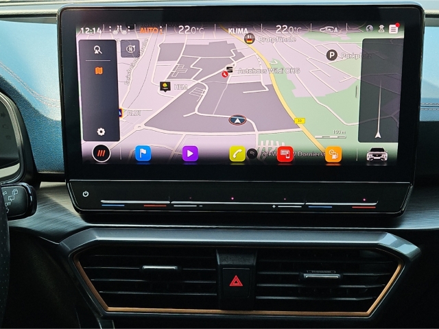 Formentor VZ 2.0 TSI DSG*AHK*Navi*Memory Sitze*