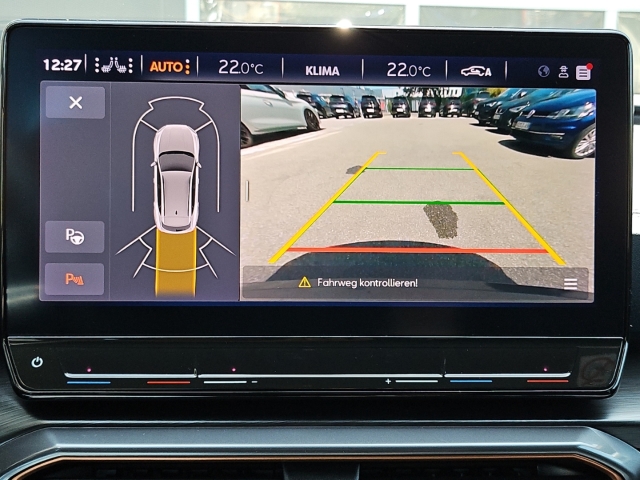 Formentor VZ 2.0 TSI DSG*AHK*Navi*Memory Sitze*
