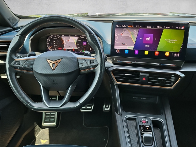 Formentor VZ 2.0 TSI DSG*AHK*Navi*Memory Sitze*