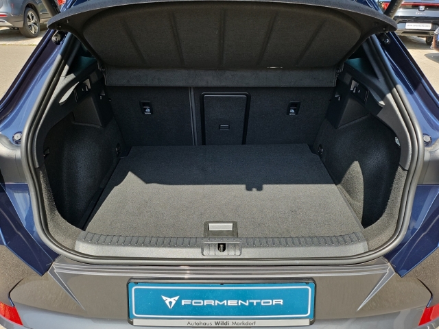 Formentor VZ 2.0 TSI DSG*AHK*Navi*Memory Sitze*