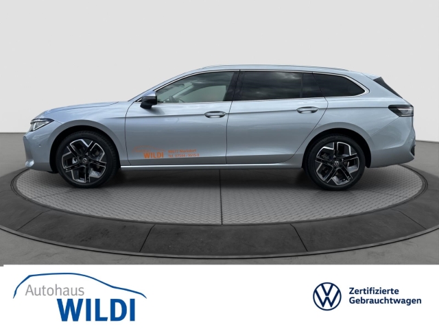 Passat Business 1.5 eTSI DSG*AHK*Navi*Massagesitze*