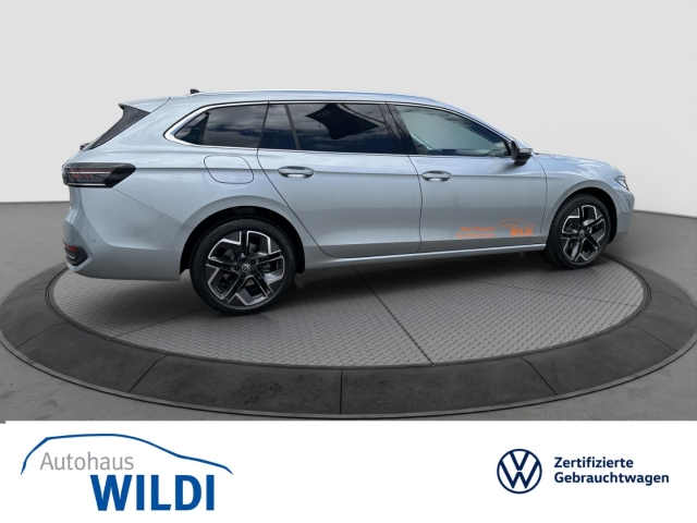Passat Business 1.5 eTSI DSG*AHK*Navi*Massagesitze*