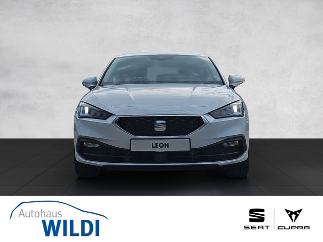 Leon Edition 1.5 eTSI*DSG*Navi*LED*RüKa*SHZ*