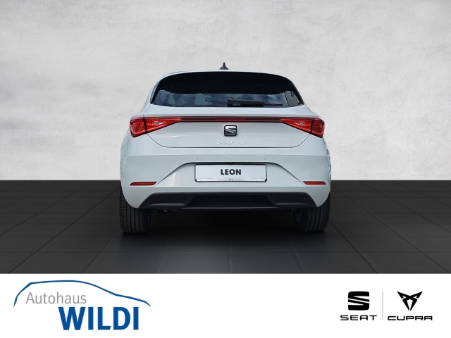 Leon Edition 1.5 eTSI*DSG*Navi*LED*RüKa*SHZ*