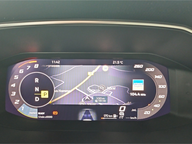 Leon Edition 1.5 eTSI*DSG*Navi*LED*RüKa*SHZ*