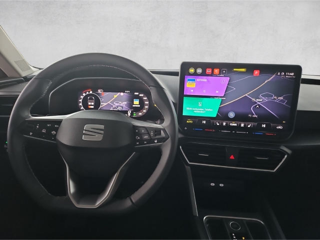 Leon Edition 1.5 eTSI*DSG*Navi*LED*RüKa*SHZ*