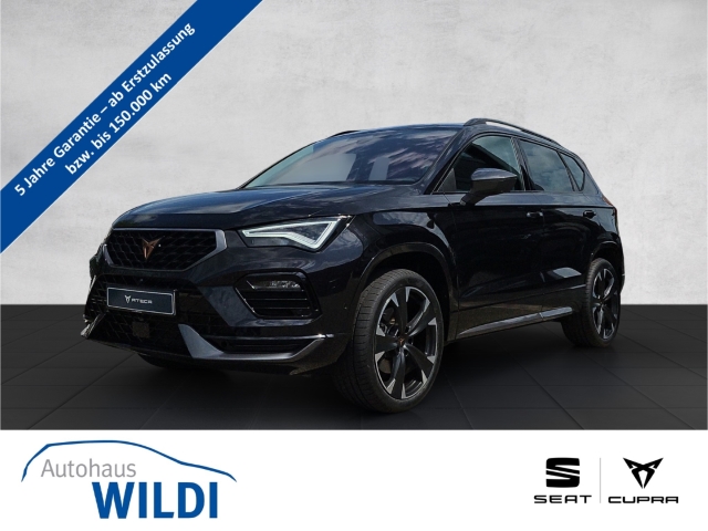 Ateca 2.0 TSI 4Drive DSG*AHK*Navi*Soundsystem*