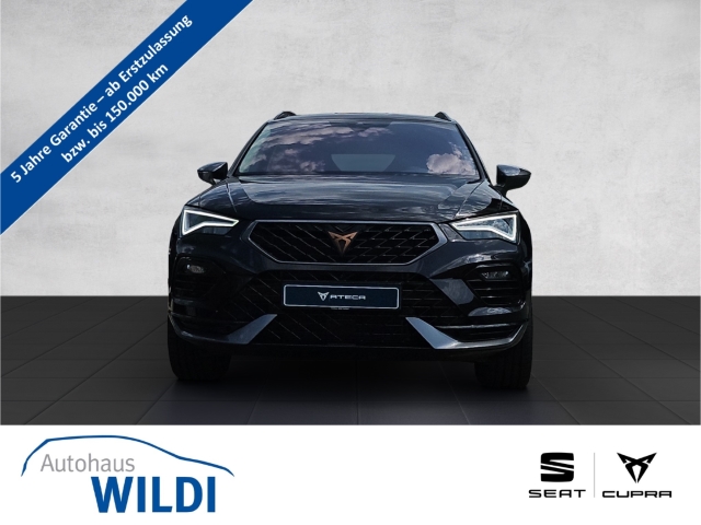 Ateca 2.0 TSI 4Drive DSG*AHK*Navi*Soundsystem*