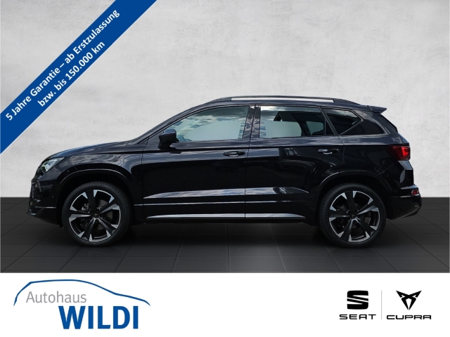 Ateca 2.0 TSI 4Drive DSG*AHK*Navi*Soundsystem*