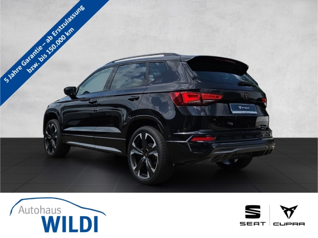 Ateca 2.0 TSI 4Drive DSG*AHK*Navi*Soundsystem*