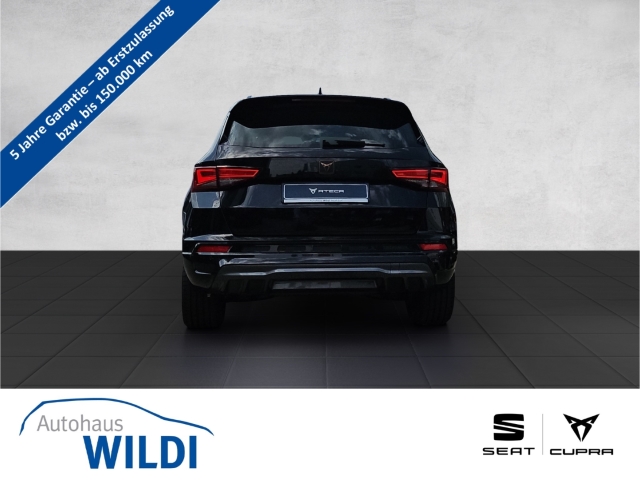 Ateca 2.0 TSI 4Drive DSG*AHK*Navi*Soundsystem*