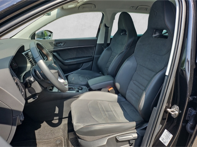 Ateca 2.0 TSI 4Drive DSG*AHK*Navi*Soundsystem*